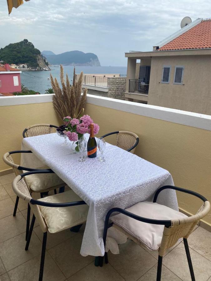 Miomir Perazic Apartments Petrovac 외부 사진
