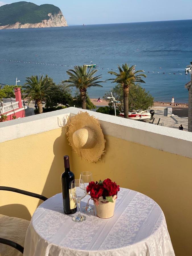 Miomir Perazic Apartments Petrovac 외부 사진