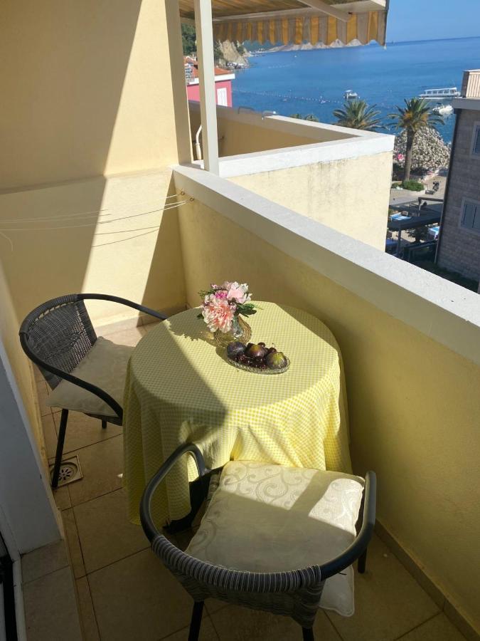 Miomir Perazic Apartments Petrovac 외부 사진
