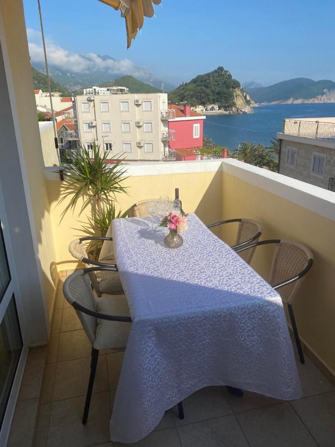 Miomir Perazic Apartments Petrovac 외부 사진
