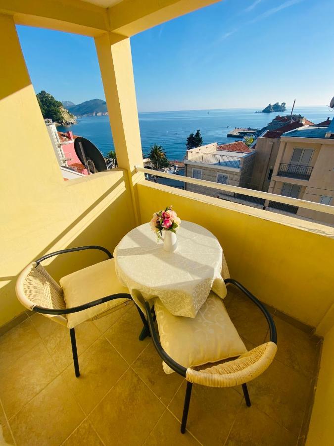 Miomir Perazic Apartments Petrovac 외부 사진