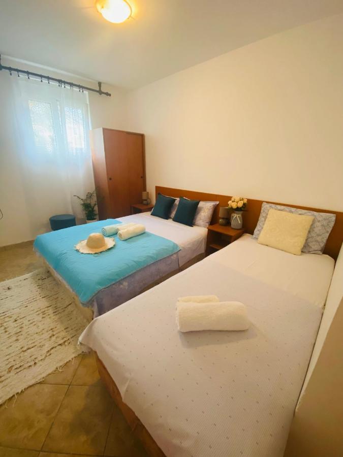 Miomir Perazic Apartments Petrovac 외부 사진