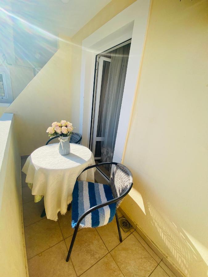 Miomir Perazic Apartments Petrovac 외부 사진
