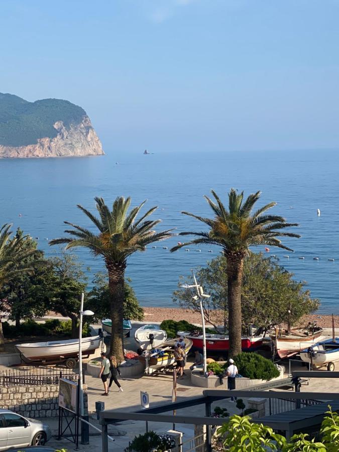 Miomir Perazic Apartments Petrovac 외부 사진