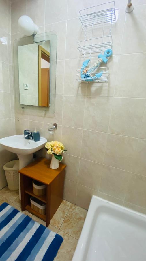 Miomir Perazic Apartments Petrovac 외부 사진