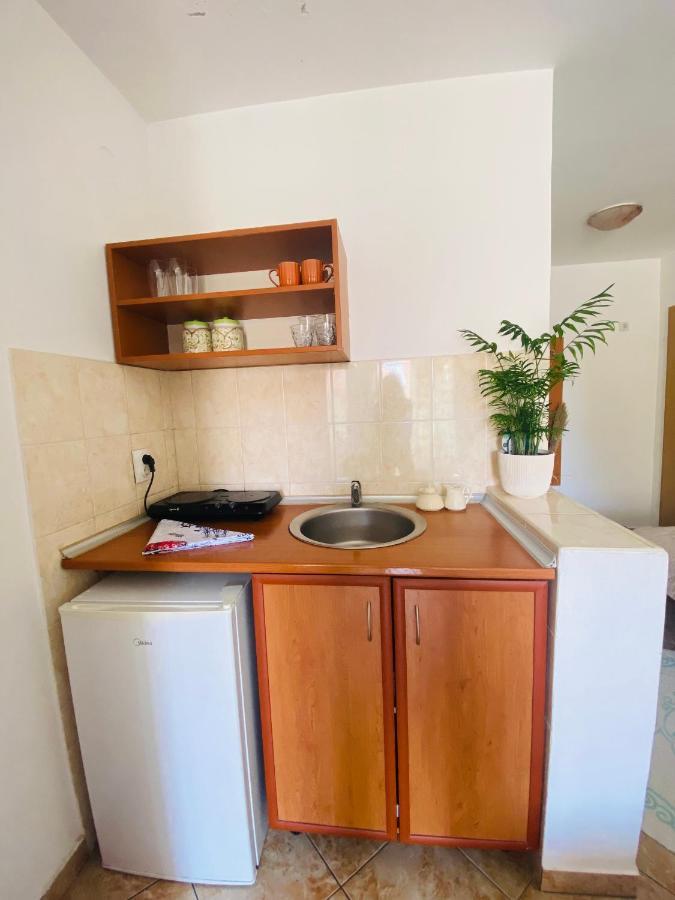 Miomir Perazic Apartments Petrovac 외부 사진