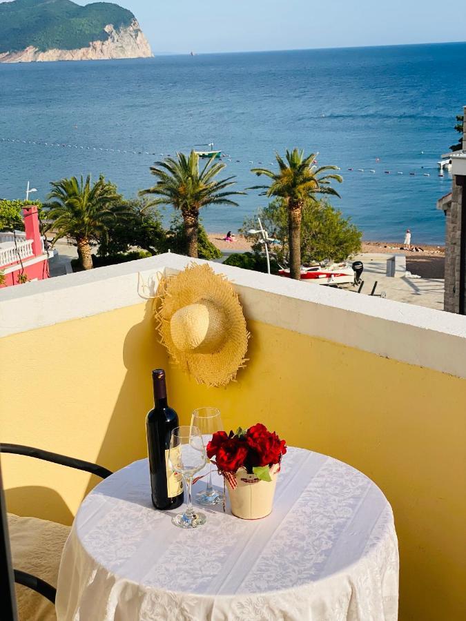 Miomir Perazic Apartments Petrovac 외부 사진