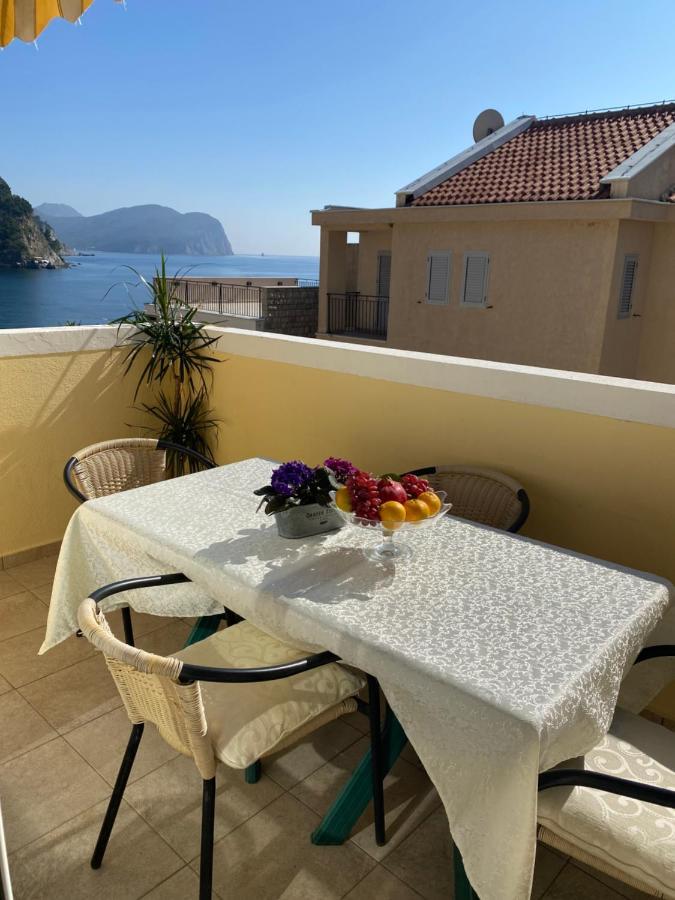 Miomir Perazic Apartments Petrovac 외부 사진