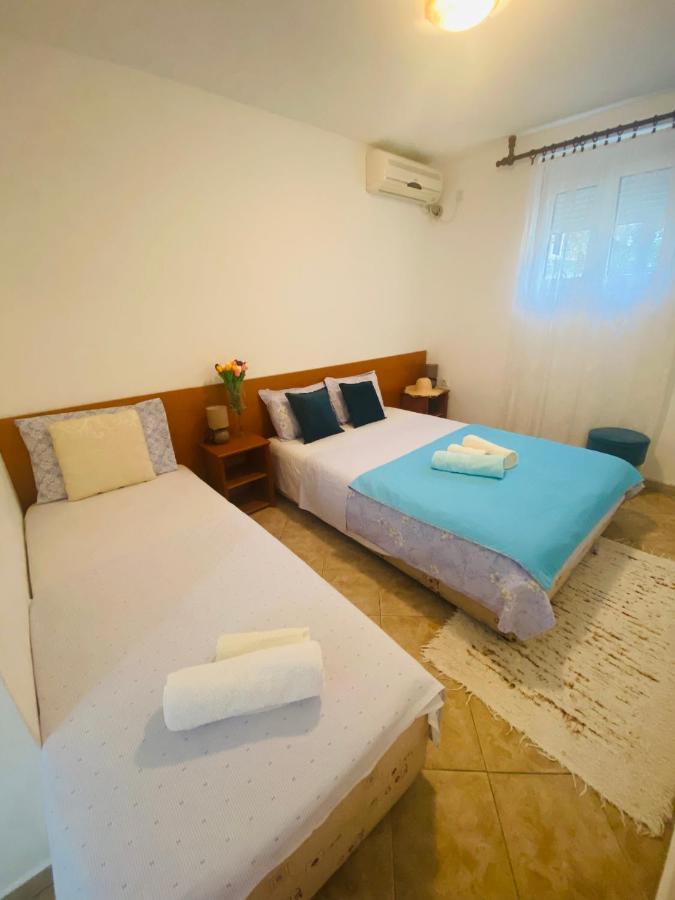 Miomir Perazic Apartments Petrovac 외부 사진