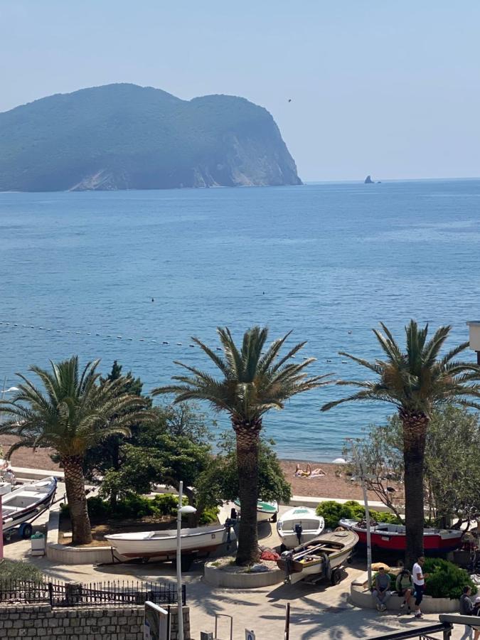 Miomir Perazic Apartments Petrovac 외부 사진