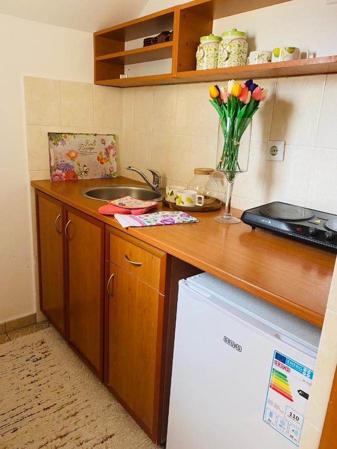 Miomir Perazic Apartments Petrovac 외부 사진