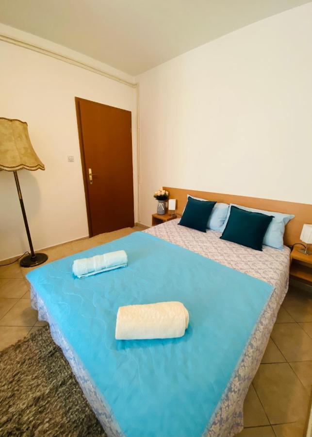 Miomir Perazic Apartments Petrovac 외부 사진