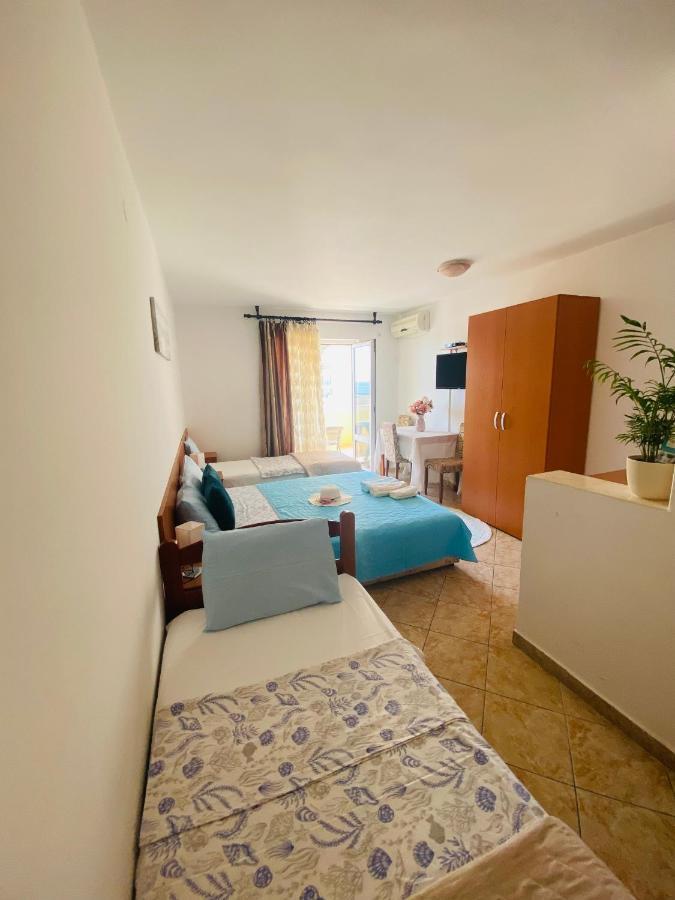 Miomir Perazic Apartments Petrovac 외부 사진