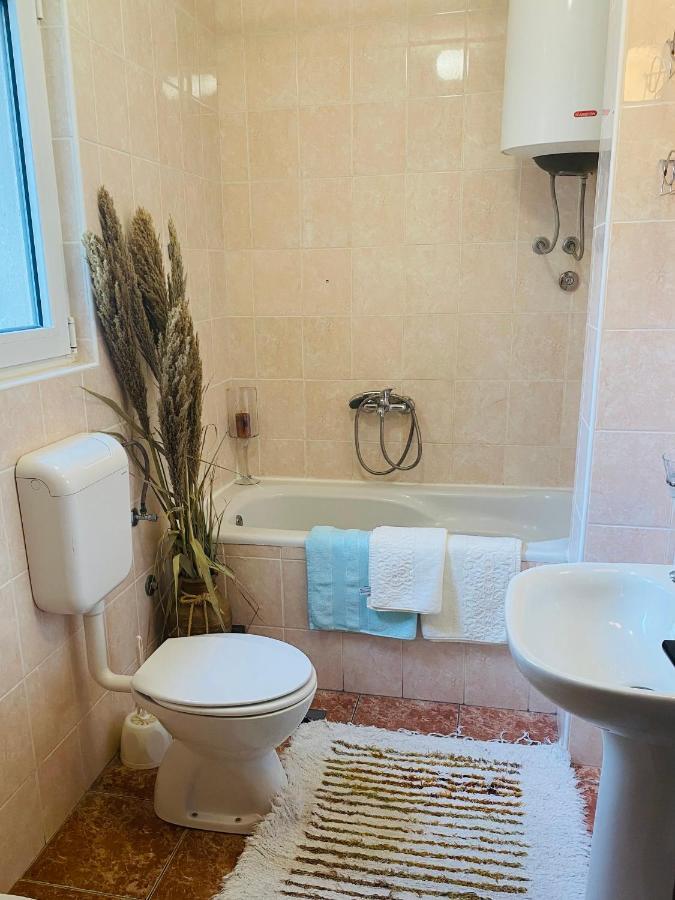 Miomir Perazic Apartments Petrovac 외부 사진