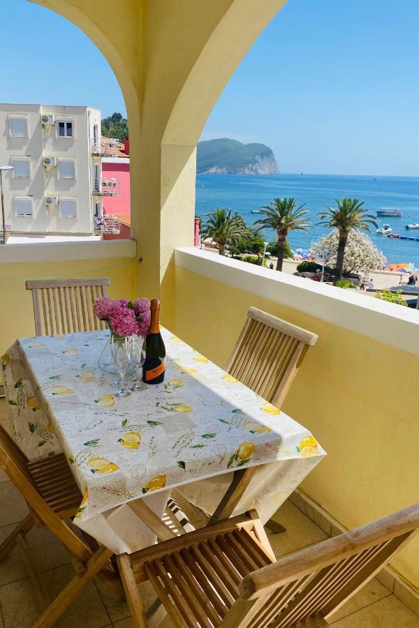 Miomir Perazic Apartments Petrovac 외부 사진