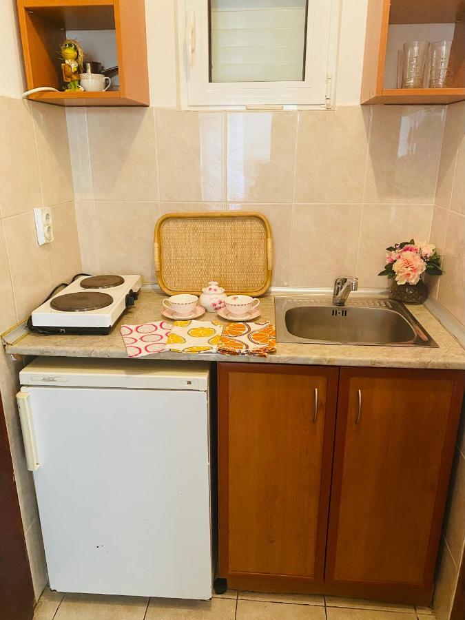 Miomir Perazic Apartments Petrovac 외부 사진