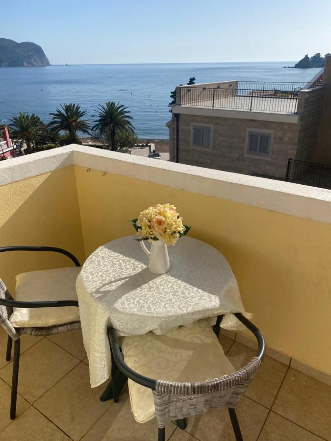 Miomir Perazic Apartments Petrovac 외부 사진