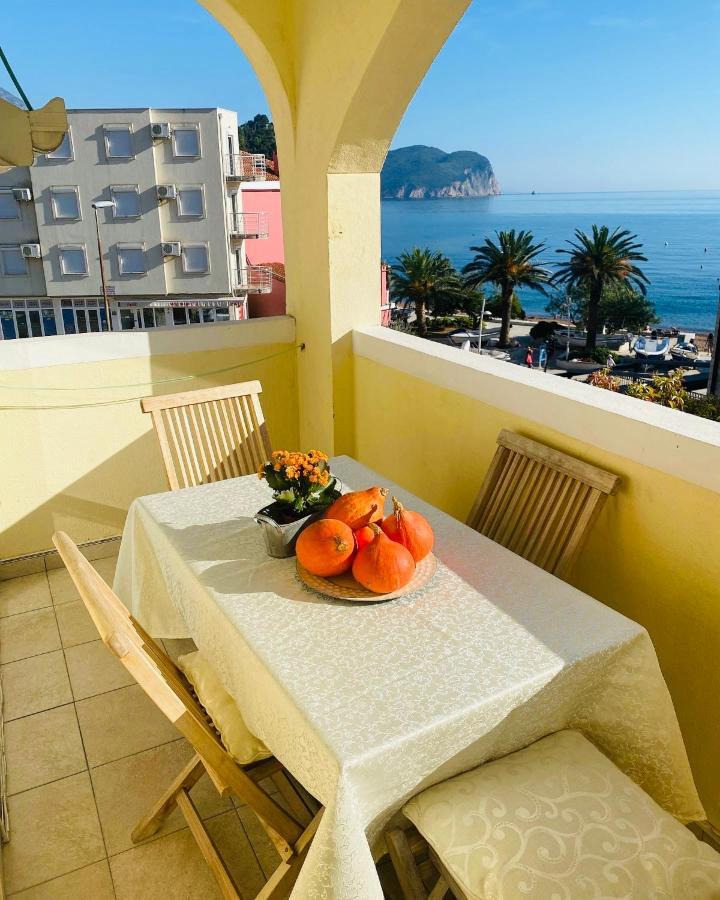 Miomir Perazic Apartments Petrovac 외부 사진