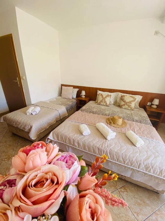 Miomir Perazic Apartments Petrovac 외부 사진