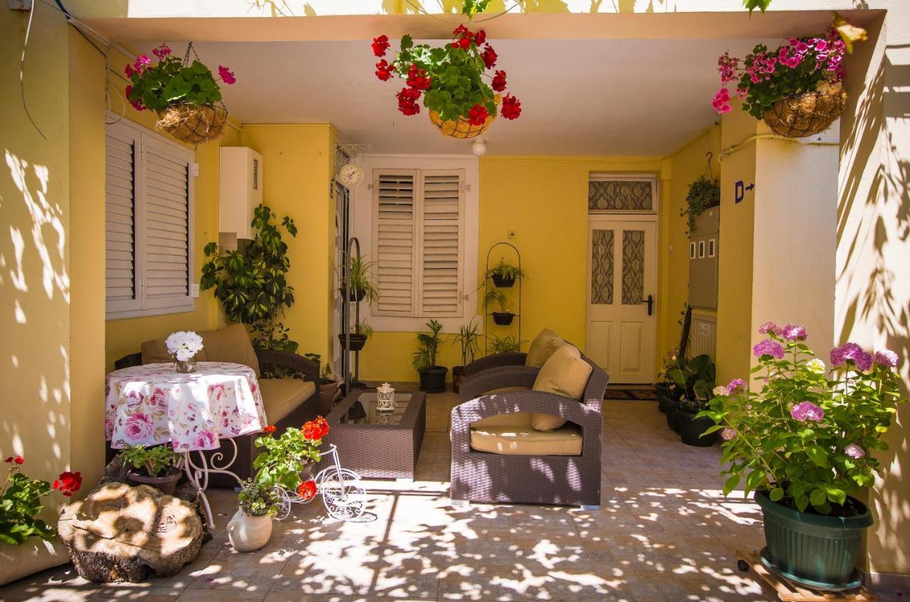 Miomir Perazic Apartments Petrovac 외부 사진