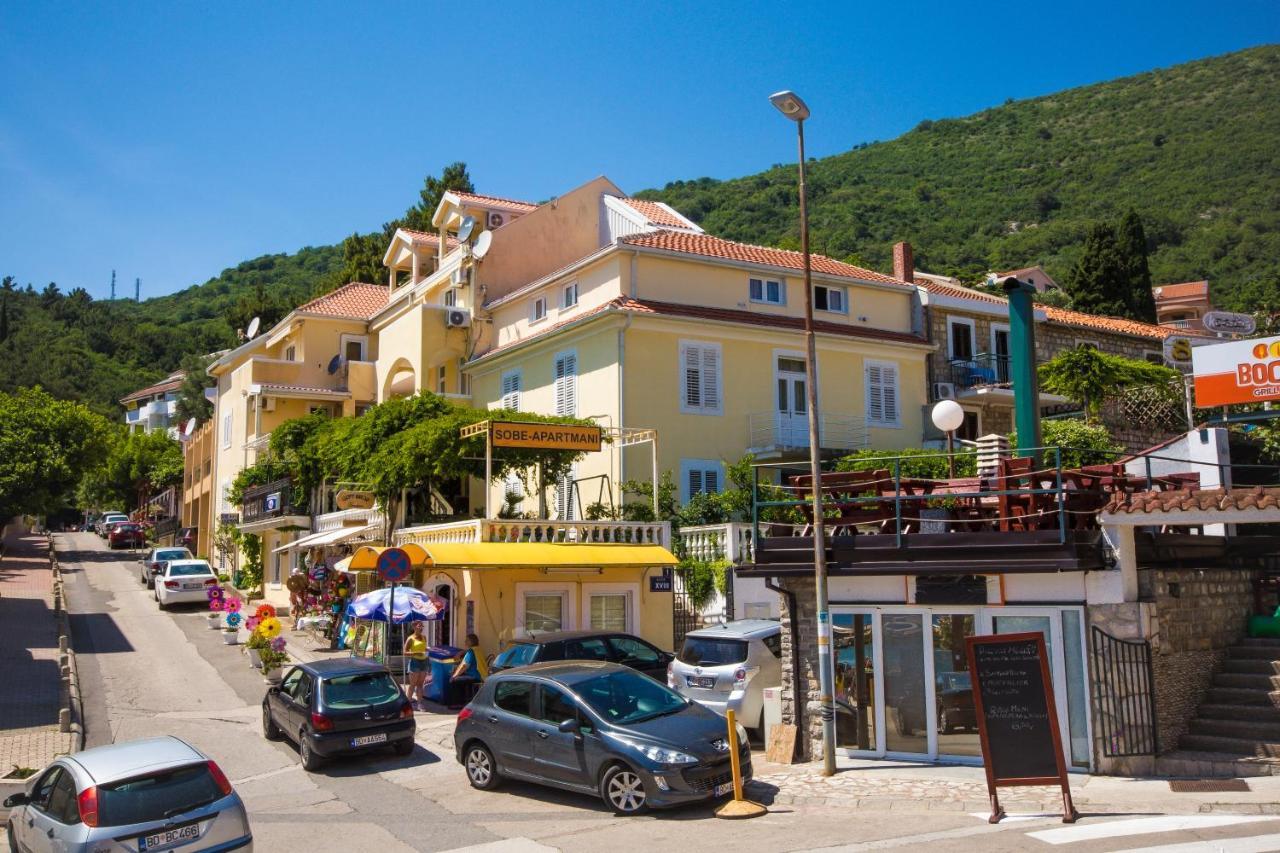 Miomir Perazic Apartments Petrovac 외부 사진